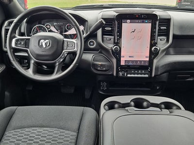 2026 RAM 3500 RAM 3500 TRADESMAN CREW CAB 4X4 8' BOX