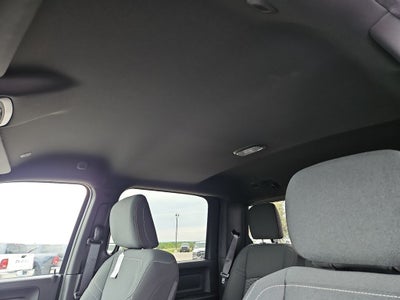 2026 RAM 3500 RAM 3500 TRADESMAN CREW CAB 4X4 8' BOX