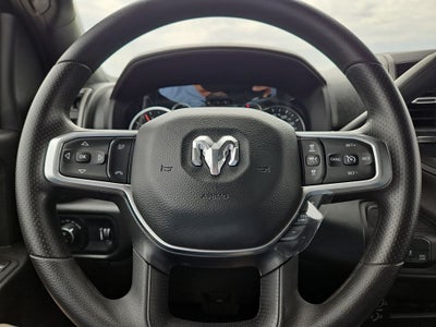 2026 RAM 3500 RAM 3500 TRADESMAN CREW CAB 4X4 8' BOX