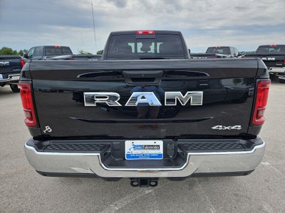 2026 RAM 3500 RAM 3500 TRADESMAN CREW CAB 4X4 8' BOX