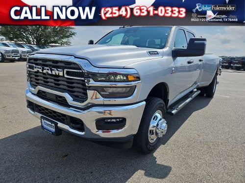 2026 RAM 3500 RAM 3500 TRADESMAN CREW CAB 4X4 8' BOX