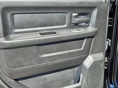 2027 RAM 3500 RAM 3500 TRADESMAN CREW CAB 4X4 8' BOX