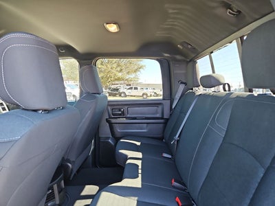 2027 RAM 3500 RAM 3500 TRADESMAN CREW CAB 4X4 8' BOX