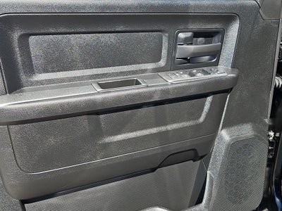 2027 RAM 3500 RAM 3500 TRADESMAN CREW CAB 4X4 8' BOX