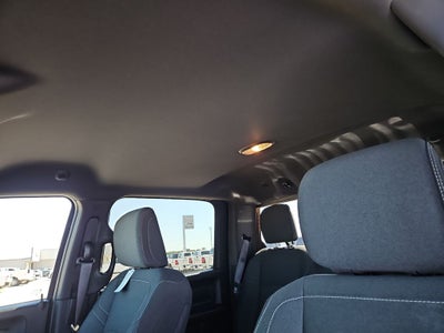 2027 RAM 3500 RAM 3500 TRADESMAN CREW CAB 4X4 8' BOX