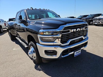 2027 RAM 3500 Tradesman
