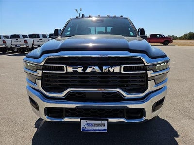 2027 RAM 3500 Tradesman