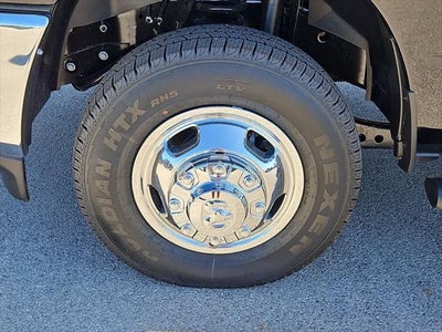 2027 RAM 3500 Tradesman