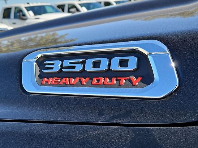 2027 RAM 3500 Tradesman
