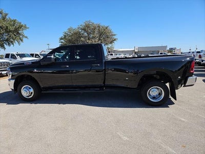 2027 RAM 3500 Tradesman