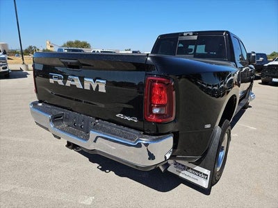 2027 RAM 3500 Tradesman