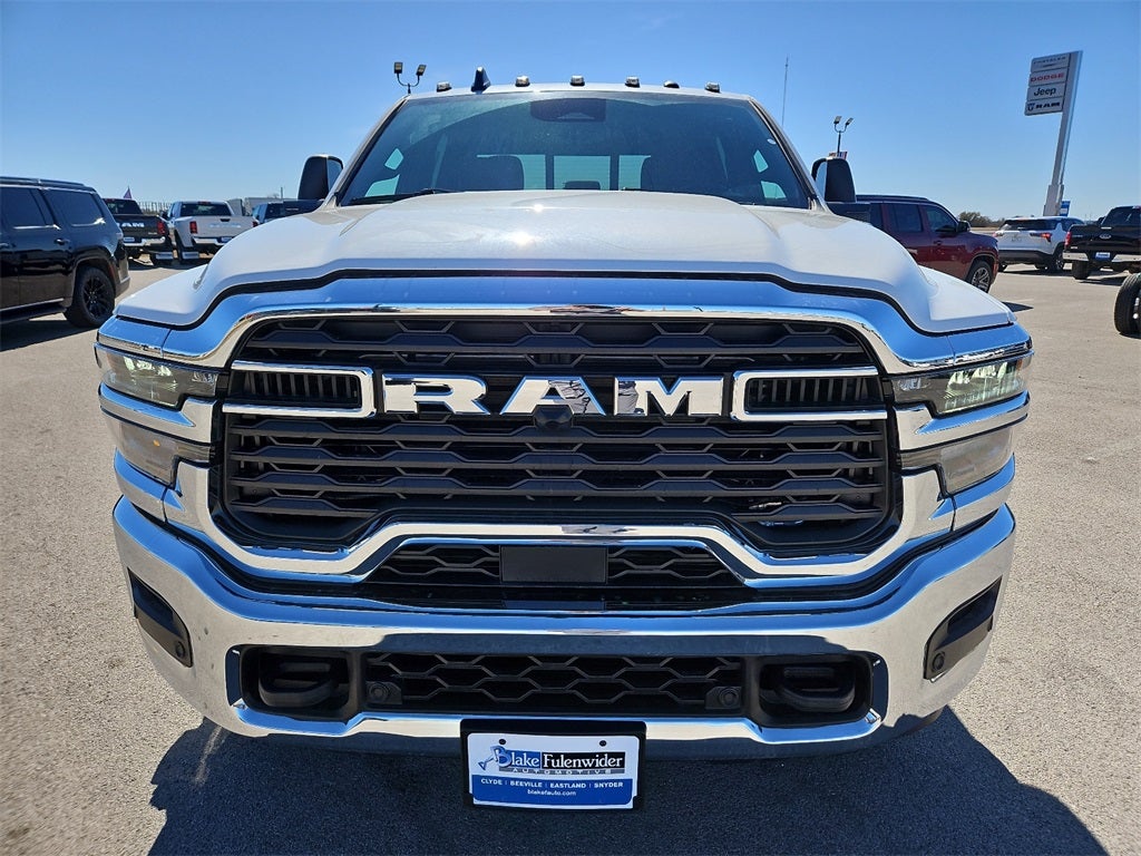2026 RAM Ram 3500 RAM 3500 TRADESMAN CREW CAB 4X4 8' BOX