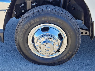 2026 RAM Ram 3500 RAM 3500 TRADESMAN CREW CAB 4X4 8' BOX