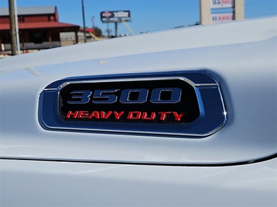 2026 RAM Ram 3500 RAM 3500 TRADESMAN CREW CAB 4X4 8' BOX