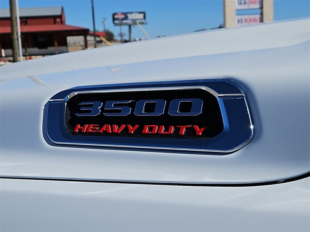 2026 RAM Ram 3500 RAM 3500 TRADESMAN CREW CAB 4X4 8' BOX