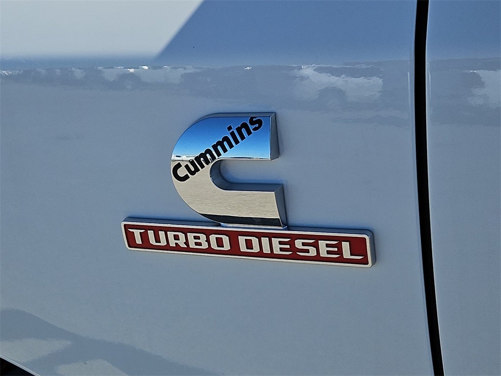 2026 RAM Ram 3500 RAM 3500 TRADESMAN CREW CAB 4X4 8' BOX