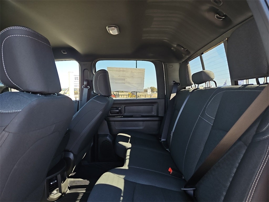 2026 RAM Ram 3500 RAM 3500 TRADESMAN CREW CAB 4X4 8' BOX