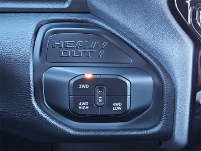 2026 RAM Ram 3500 RAM 3500 TRADESMAN CREW CAB 4X4 8' BOX