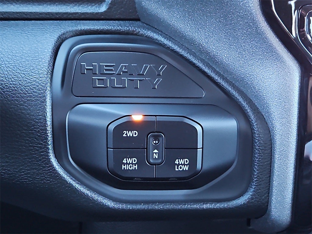 2026 RAM Ram 3500 RAM 3500 TRADESMAN CREW CAB 4X4 8' BOX