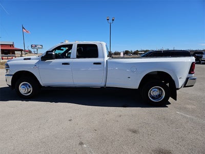 2026 RAM Ram 3500 RAM 3500 TRADESMAN CREW CAB 4X4 8' BOX