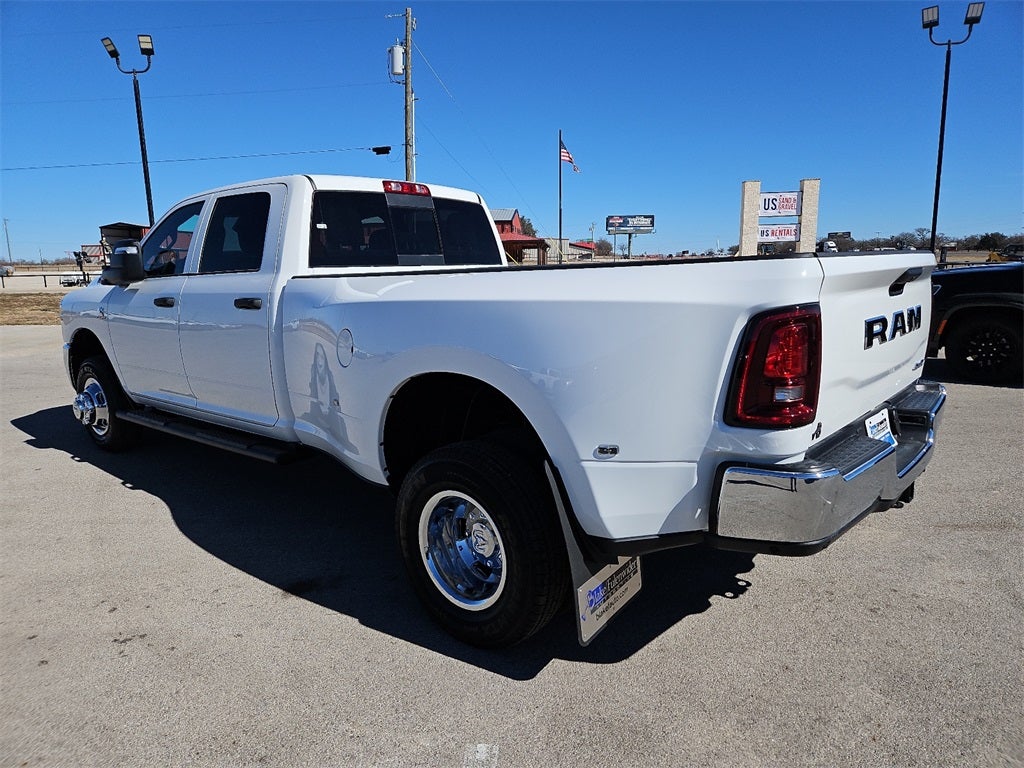2026 RAM Ram 3500 RAM 3500 TRADESMAN CREW CAB 4X4 8' BOX