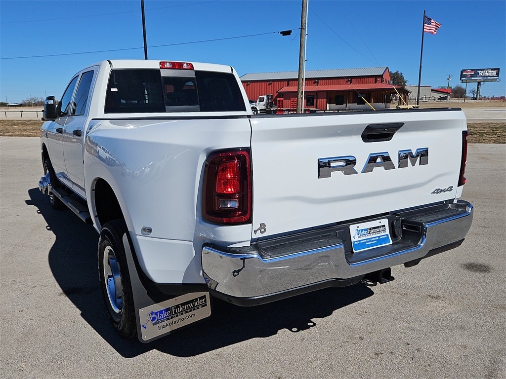 2026 RAM Ram 3500 RAM 3500 TRADESMAN CREW CAB 4X4 8' BOX