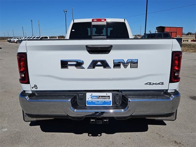 2026 RAM Ram 3500 RAM 3500 TRADESMAN CREW CAB 4X4 8' BOX