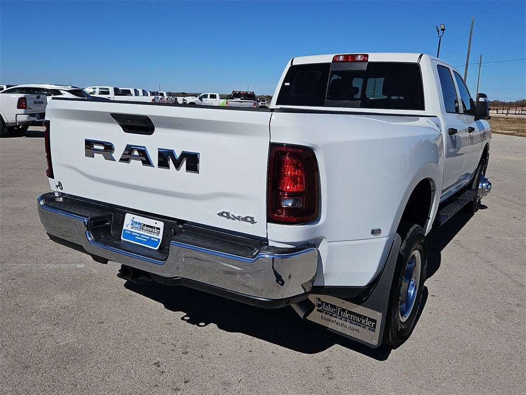 2026 RAM Ram 3500 RAM 3500 TRADESMAN CREW CAB 4X4 8' BOX