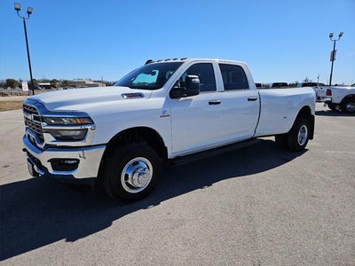 2026 RAM Ram 3500 RAM 3500 TRADESMAN CREW CAB 4X4 8' BOX