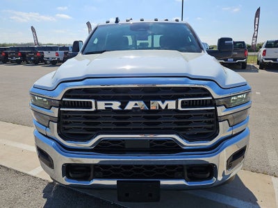 2026 RAM 3500 RAM 3500 TRADESMAN CREW CAB 4X4 8' BOX