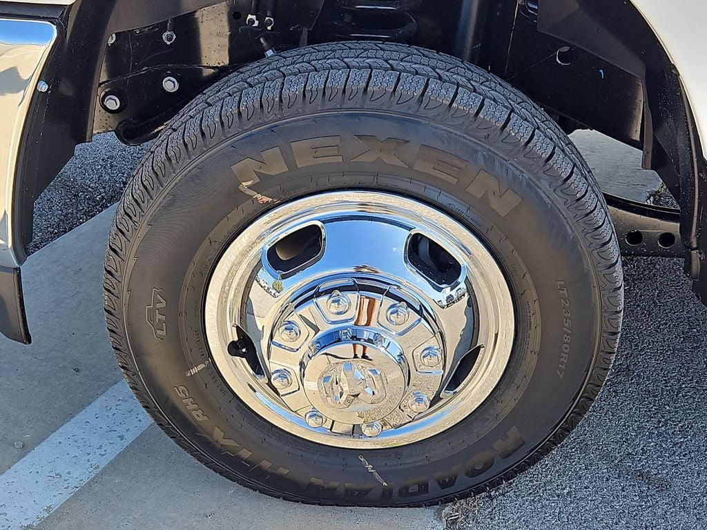 2026 RAM 3500 RAM 3500 TRADESMAN CREW CAB 4X4 8' BOX