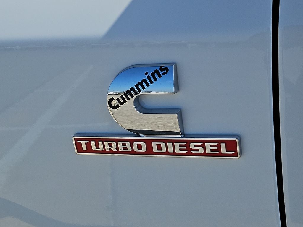 2026 RAM 3500 RAM 3500 TRADESMAN CREW CAB 4X4 8' BOX