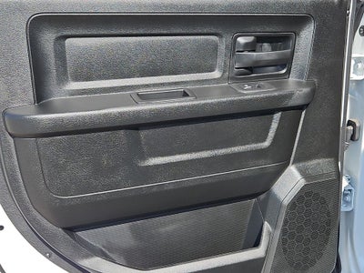 2026 RAM 3500 RAM 3500 TRADESMAN CREW CAB 4X4 8' BOX