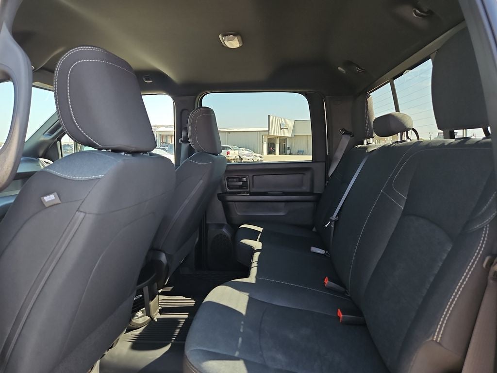 2026 RAM 3500 RAM 3500 TRADESMAN CREW CAB 4X4 8' BOX