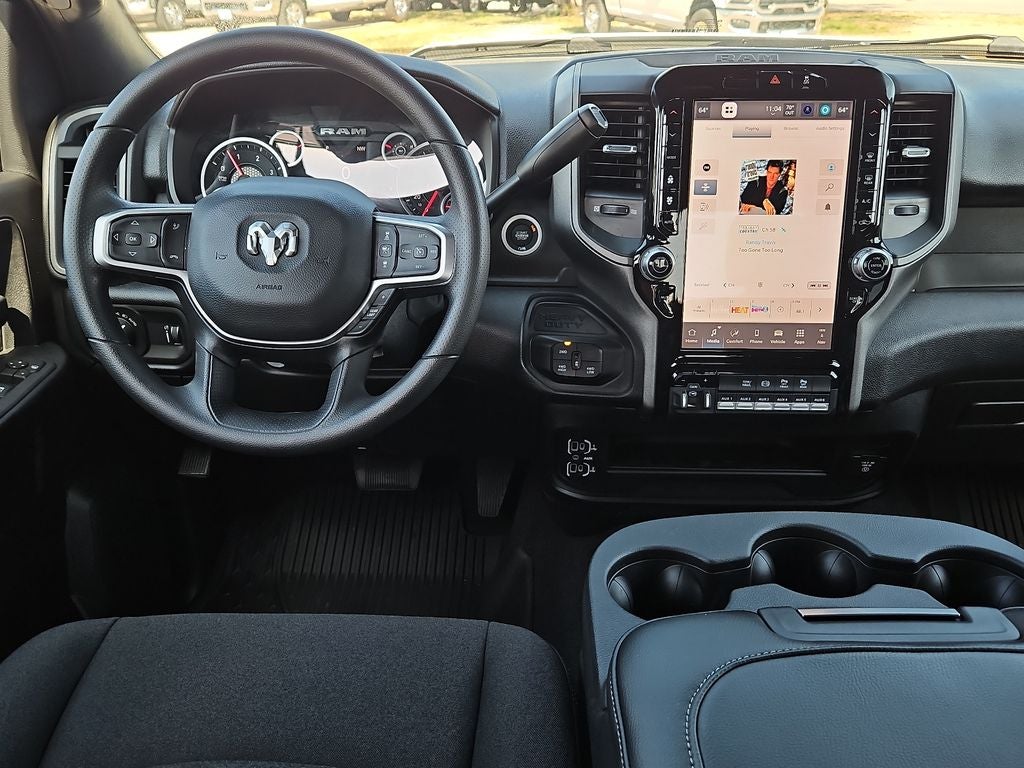 2026 RAM 3500 RAM 3500 TRADESMAN CREW CAB 4X4 8' BOX