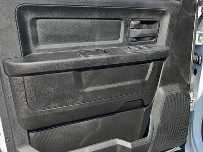 2026 RAM 3500 RAM 3500 TRADESMAN CREW CAB 4X4 8' BOX