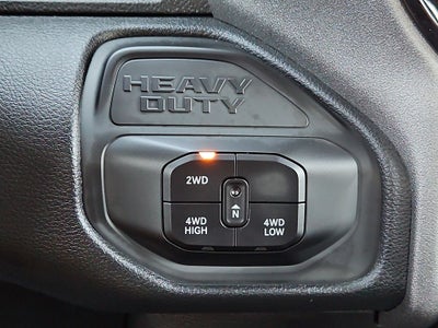 2026 RAM 3500 RAM 3500 TRADESMAN CREW CAB 4X4 8' BOX