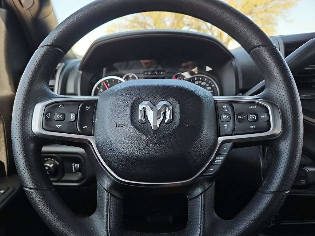 2026 RAM 3500 RAM 3500 TRADESMAN CREW CAB 4X4 8' BOX