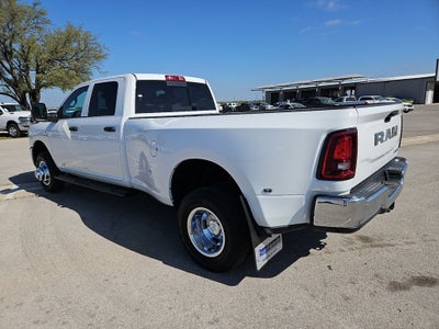 2026 RAM 3500 RAM 3500 TRADESMAN CREW CAB 4X4 8' BOX