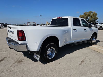 2026 RAM 3500 RAM 3500 TRADESMAN CREW CAB 4X4 8' BOX