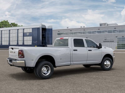 2026 RAM 3500 RAM 3500 TRADESMAN CREW CAB 4X4 8' BOX