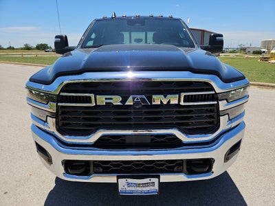 2026 RAM 3500 RAM 3500 TRADESMAN CREW CAB 4X4 8' BOX