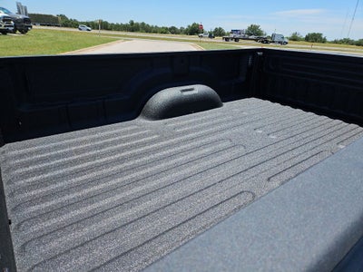 2026 RAM 3500 RAM 3500 TRADESMAN CREW CAB 4X4 8' BOX