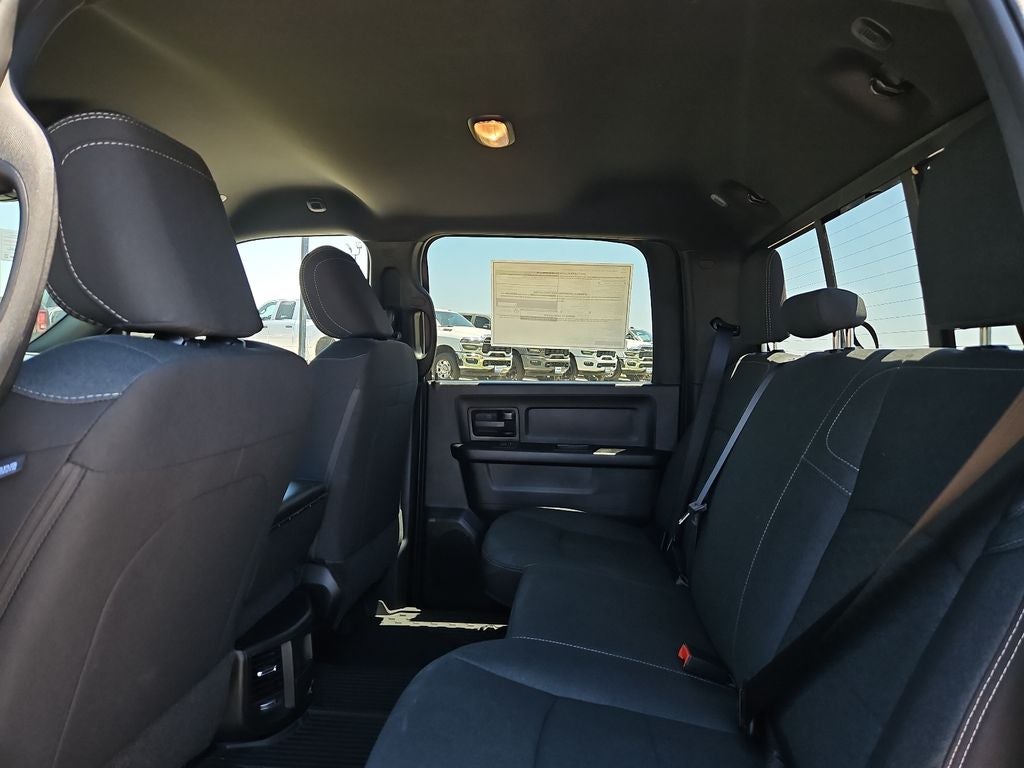 2026 RAM 3500 RAM 3500 TRADESMAN CREW CAB 4X4 8' BOX