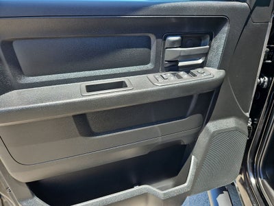 2026 RAM 3500 RAM 3500 TRADESMAN CREW CAB 4X4 8' BOX