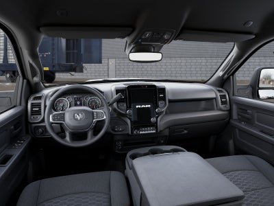 2026 RAM 3500 RAM 3500 TRADESMAN CREW CAB 4X4 8' BOX