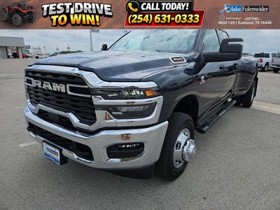 2026 RAM 3500 RAM 3500 TRADESMAN CREW CAB 4X4 8' BOX