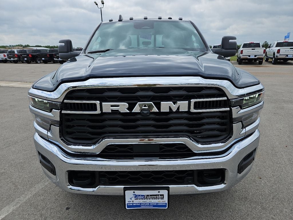 2026 RAM 3500 RAM 3500 TRADESMAN CREW CAB 4X4 8' BOX