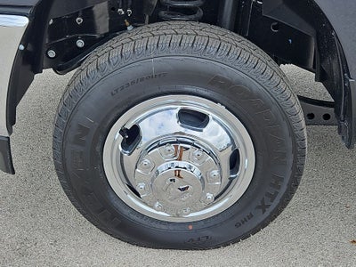 2026 RAM 3500 RAM 3500 TRADESMAN CREW CAB 4X4 8' BOX