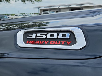 2026 RAM 3500 RAM 3500 TRADESMAN CREW CAB 4X4 8' BOX